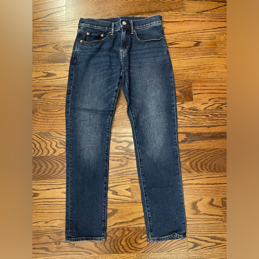 Gap men  jeans.